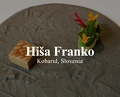 Dinner at Hiša Franko