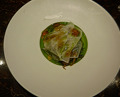 Dinner at pesceco