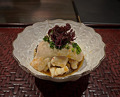 Dinner at 嗣味