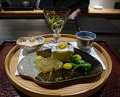 Dinner at 嗣味