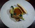 Dinner at Roganic Hong Kong
