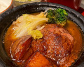 Dinner at 洋食手嶋