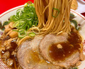 Dinner at 中華そばふじい 難波店