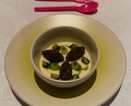 Dinner at Restaurant Tim Raue