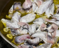 Dinner at Donostia-San Sebastián, Spain