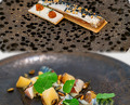 Dinner at Arzak