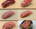 Dinner at 鮨おばな