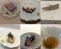 Dinner at 鮨 なんば 日比谷