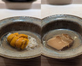 Dinner at 鮨 なんば 日比谷