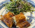 Dinner at 鮨 なんば 日比谷