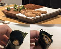 Dinner at 鮨 なんば 日比谷