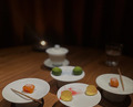 Dinner at logy