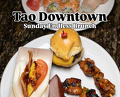 Dinner at TAO Downtown