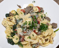 Dinner at Salumeria Rosi
