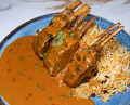 Dinner at Kashi