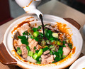 Dinner at 江湖小棧