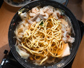 Dinner at Yakitori Ando