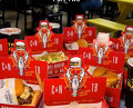 Dinner at Trill Burgers