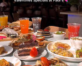 Dinner at Fadi's Eatery