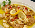 Dinner at Fausto's Bistro