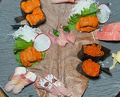 Dinner at Kappo Tsan
