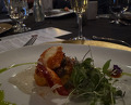 Dinner at Grand View Lodge