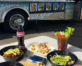 Dinner at San Diego, California