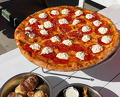 Dinner at Dough Momma Pizzeria