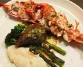 Dinner at Cordelia Fishbar