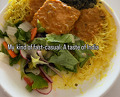 Dinner at Bindaas Bowls & Rolls