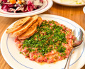 Dinner at Middle Child