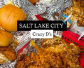 Dinner at South Jordan, Utah