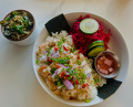 Dinner at TeeRak Thai