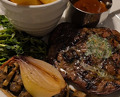 Dinner at The Ferry, Cookham, Maidenhead, Berkshire, United Kingdom