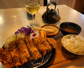 Dinner at Tokuni