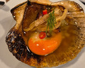 Dinner at Barang London