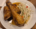 Dinner at Barang London