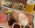Dinner at South Barbecue