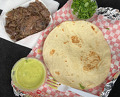 Dinner at Vera's Backyard BBQ
