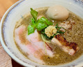 Dinner at Japanese Ramen 五感