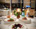 Dinner at Embassy Room