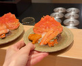Dinner at Sushi Saryu