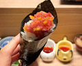 Dinner at Sushi Zo Bangkok