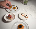 Dinner at Lord Jim Restaurant @ Mandarin Oriental Hotel Bangkok