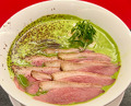 Dinner at Jikasei Mensho