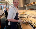 Dinner  at The Chef's Table at Brooklyn Fare