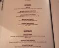 Dinner at Quetzal