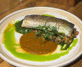 Lunch at Saborna 23