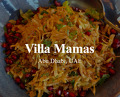 Dinner at Villa Mamas | Abu Dhabi, UAE