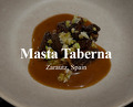 Dinner at Masta Taberna | Zarautz, Spain